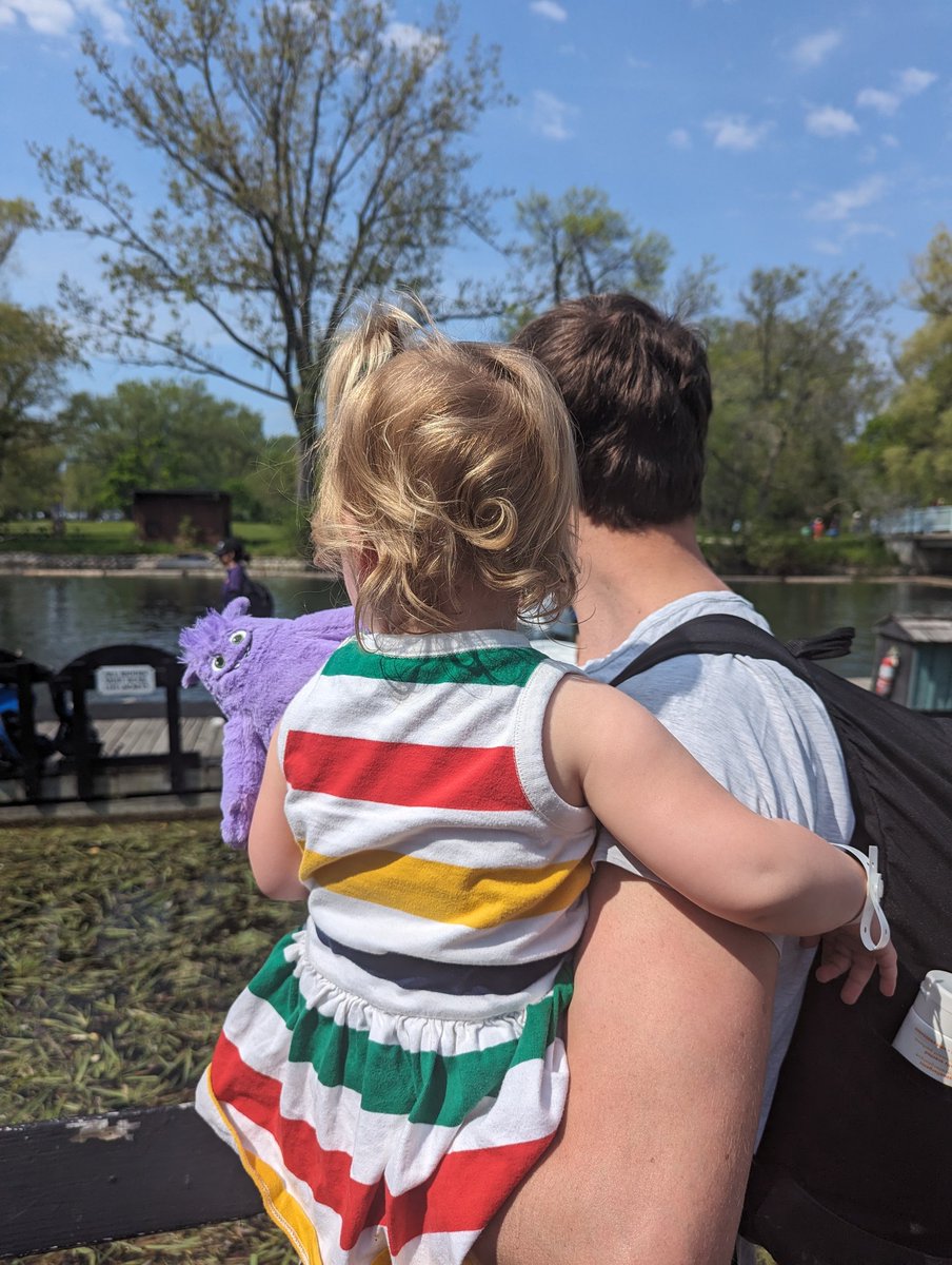 Having the best time with Blue from <a href="/IFmovie/">IF Movie</a> <a href="/ParamountCanada/">Paramount Canada</a>. Go see it!! Thank you <a href="/TheTAROGroup/">The TARO Group</a> for throwing the best parties!