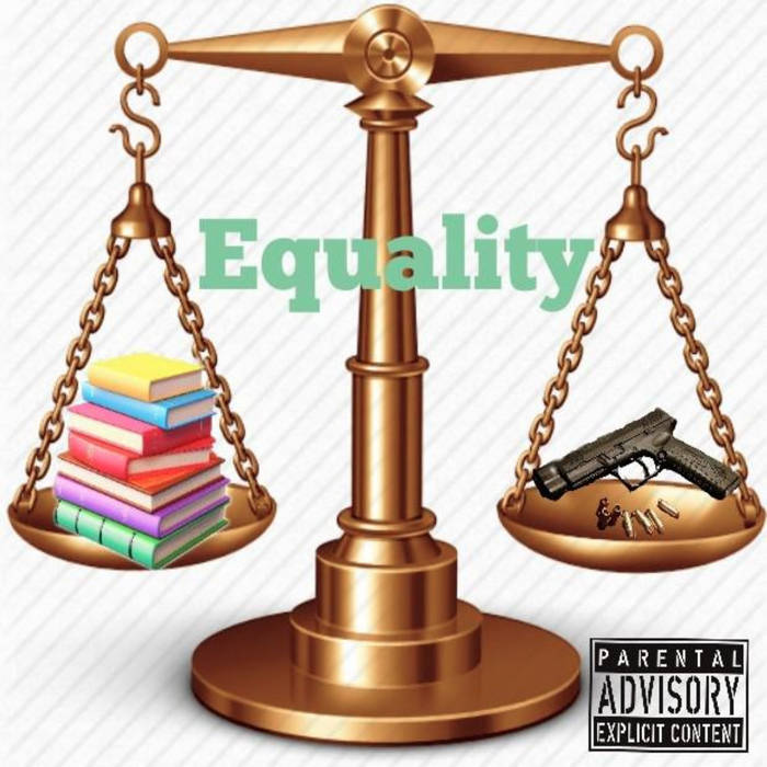 'EQUALITY' @ELOHKUSH x @ClyptoBeatz Feat. @TeamNDL @inviziblehandz @Sunez7 🔊 elohkush.bandcamp.com/track/equality…
