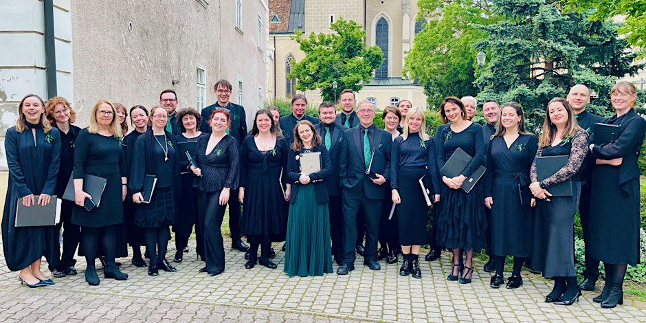 Cuore Chamber Choir tweet media