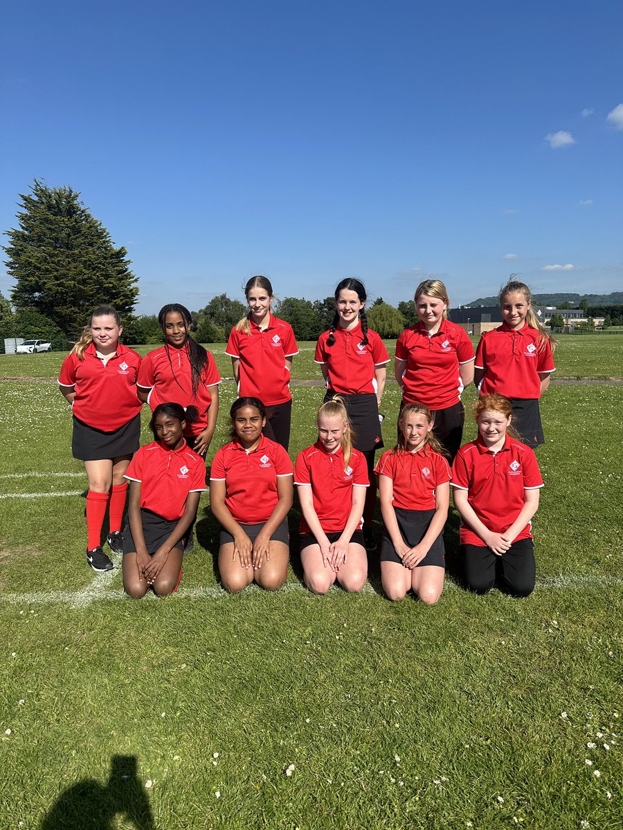 A debut sports match for some of our Year 7 girls and what a start! A fantastic win against St Peter’s with incredible teamwork, communication and sportsmanship from all players! #pride @GreenshawTrust