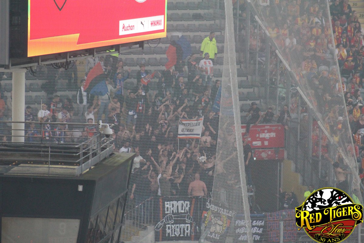 34e Journée: LENS-Montpellier (19/05/2024) #RCLMHSC #FierDetreLensois