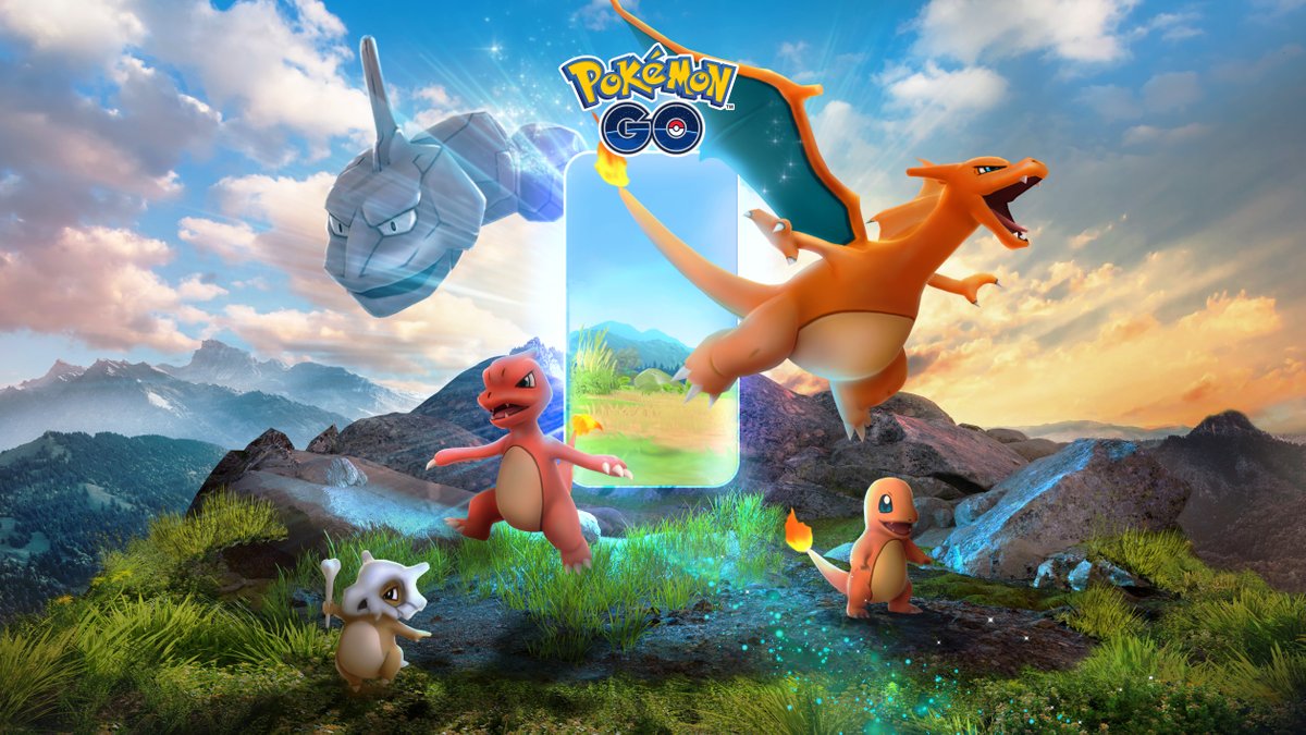 Take your Pokémon GO journey to new heights, and explore all of the latest updates to help you #RediscoverGO! Learn More ▶️pokemongolive.com/rediscovergo#r…
