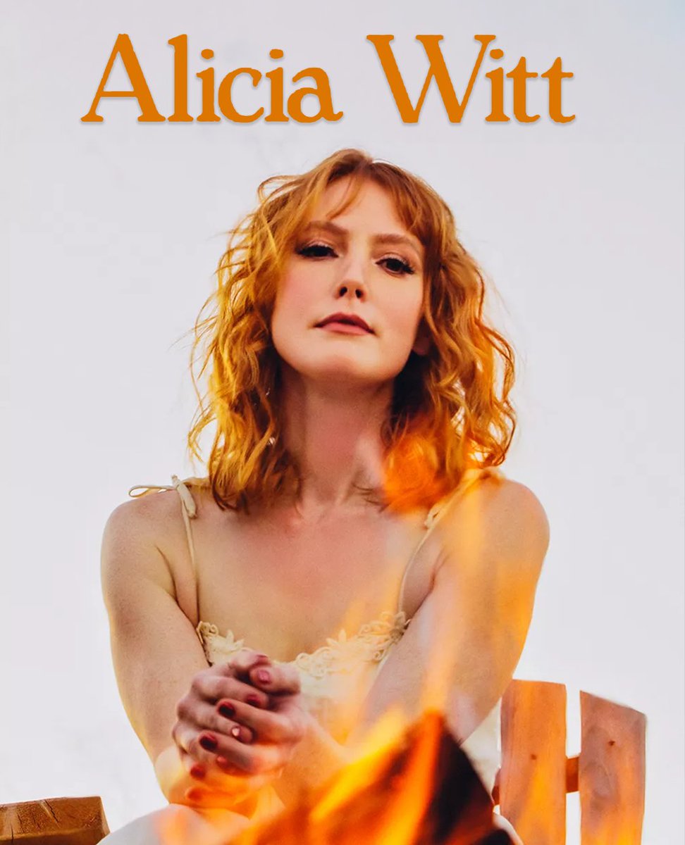 Actor and Billboard Top 30 charting singer-songwriter Alicia Witt has played her piano-driven pop-rock music all over the world, including at the renowned Grand Ole Opry. Now she is at The Alberta Rose! June 30 | 7pm | etix.com/ticket/p/94268…