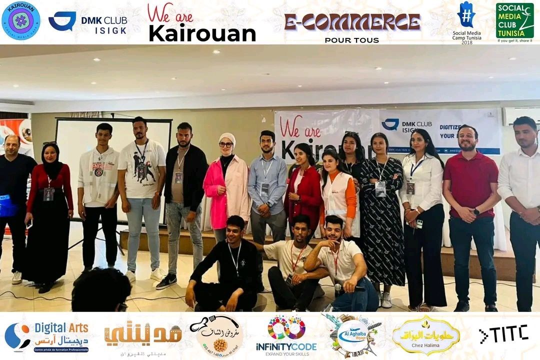 نادي الإعلام الاجتماعي تونس tweet media