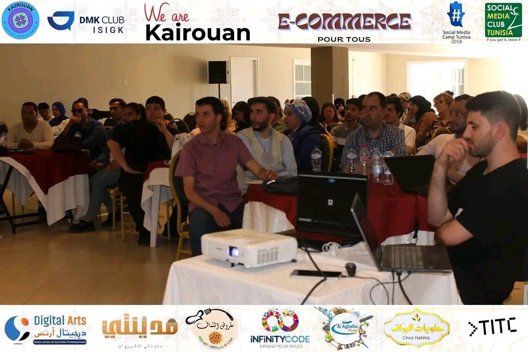 نادي الإعلام الاجتماعي تونس tweet media