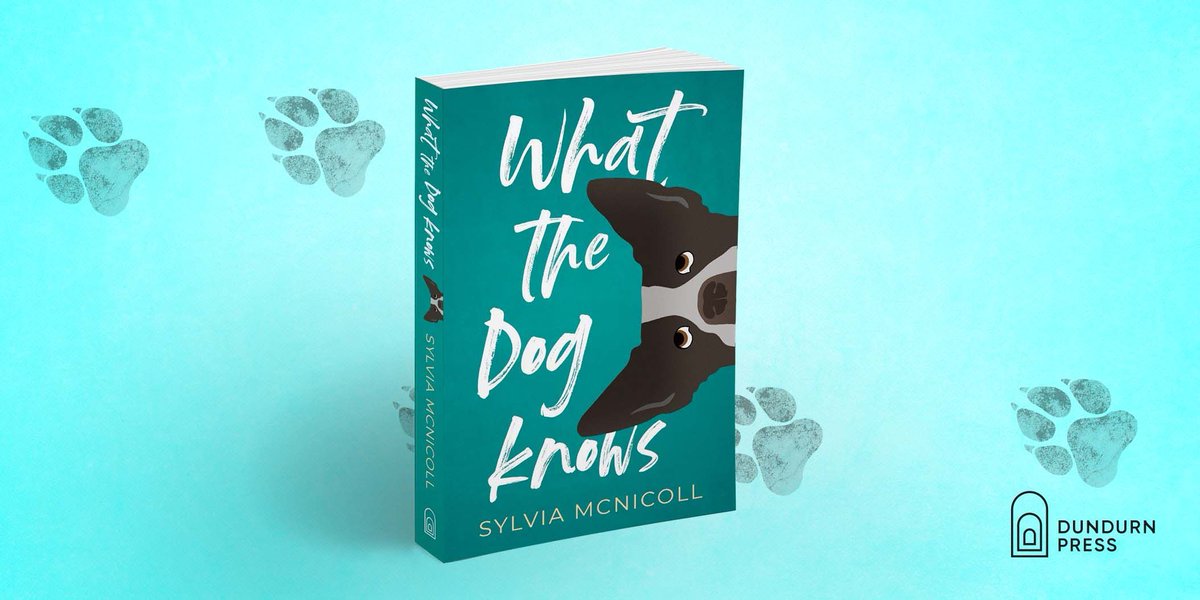 Bring the kids and join @SylviaMcNicoll this Friday at Indigo Burlington Mall for a signing of WHAT THE DOG KNOWS and more! Learn more about the book here: buff.ly/4dxLv0p #Books #Burlington #Ontario