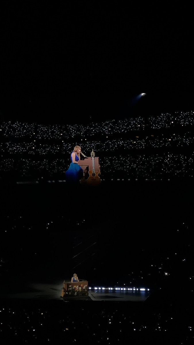 cozydeia's tweet photo. It was rare, I was there 
I remember it all too well. 🥹❤️

How Did It End? 😫💔 can’t believe it’s done. I’ll miss all the Eras Tour preparations and most of all the night itself. 

19th of May 2024 forever in my 🫶🏼 @taylornation13 @taylorswift13
#StockholmTStheErasTour https://t.co/YpBgKIcEai