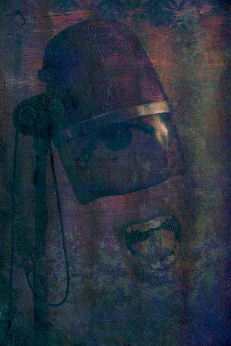 The Cyclops In The Dryer

Digital Art with textures.

Blog entry at my website, link in bio.

#texturedart #texturedphotography #textures #digitalart #textureattack #gimpsoftware #gimpeditor