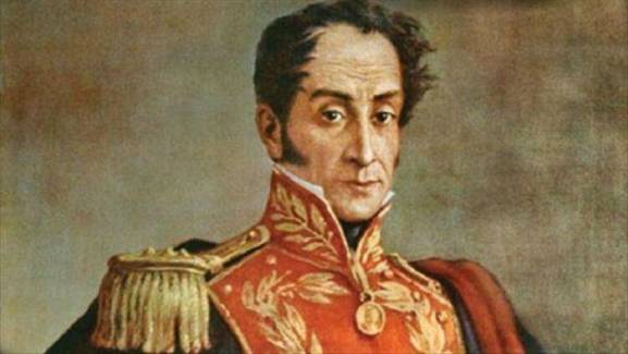 "Huid del país donde uno solo ejerce todos los poderes: es un país de esclavos".
Simón Bolívar
#Fuedicho