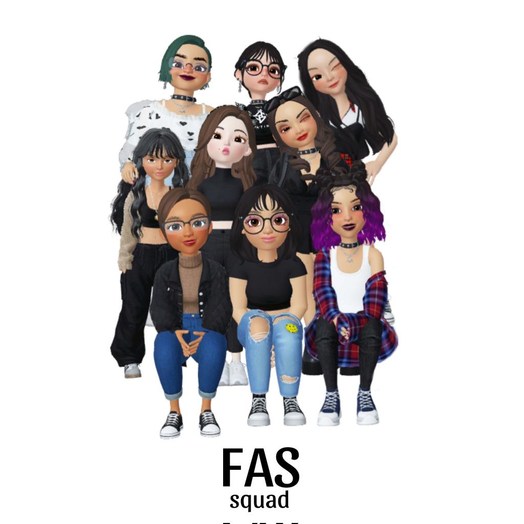 fas_squad's tweet photo. no estábamos muertas, andábamos d parranda 👀🥵

#NuevaFotoDePerfil https://t.co/V1lvAibC0P