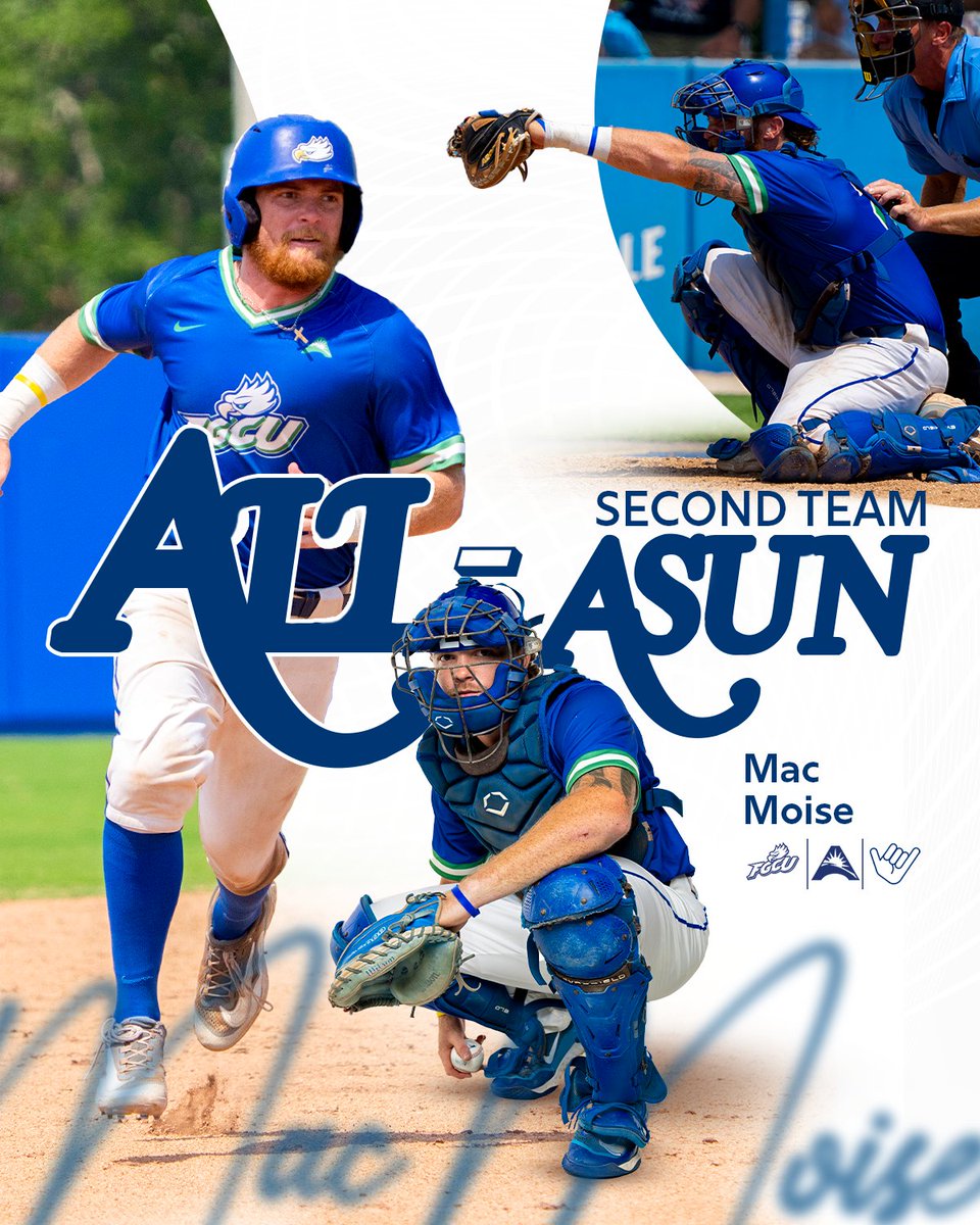 Congrats to Mac Moise on being named to the ALL-ASUN Second Team!

#WingsUp
