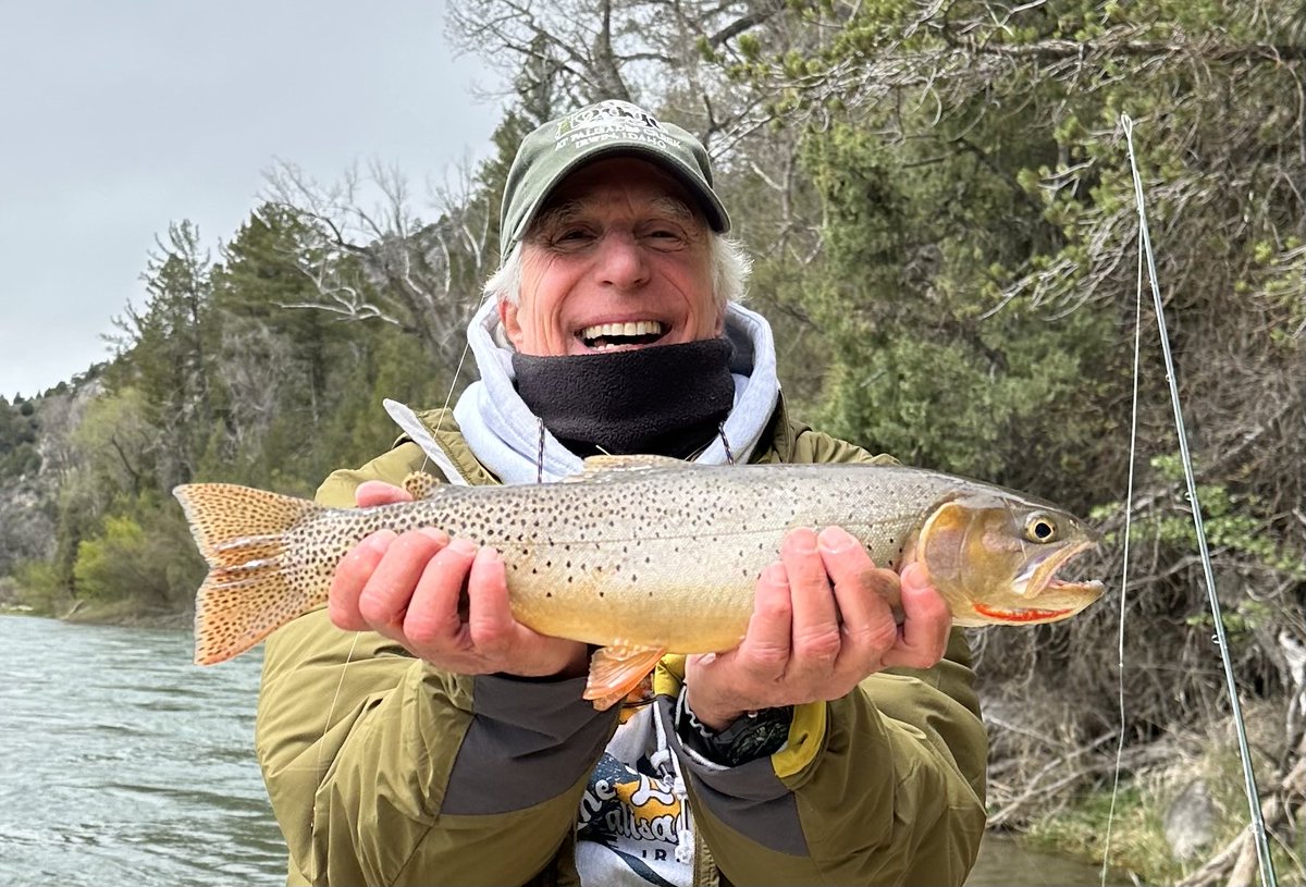 Henry Winkler tweet media