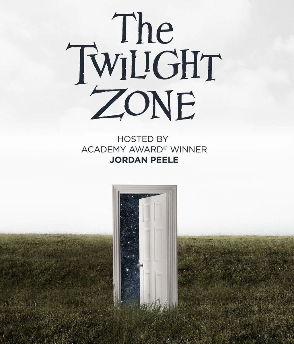 Hoy Tini ni ni ti ni nini “LA DIMENSIÓN DESCONOCIDA” temporada dos ESTRENO: LUNES 20 DE MAYO A LAS 22 HS. MEX De lunes a viernes por @AELatam Adaptación moderna de la icónica serie original de antología de 1959 #TheTwilightZone presentada #JordanPeele #serie #misterio #sandymoon