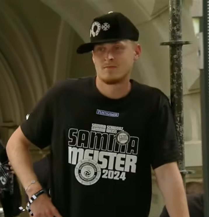 Der Österreichische Eminem.

#SturmGraz