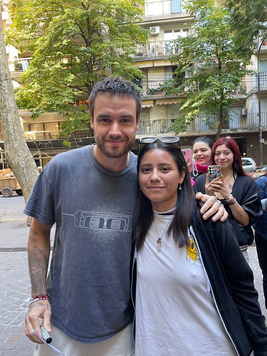 loutomamate's tweet photo. para cerrar el finde, lo hice reír a LIAMd dios, que hermoso que es, gracias por tanto amor y paciencia, nice to meet you🤍🫶 https://t.co/026GjNXR6C