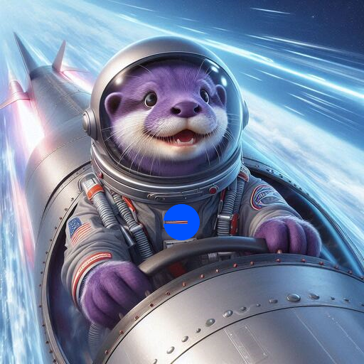 OtterSpaceBase's tweet photo. It's go time! Otter Space to the moon! 🚀🚀🚀 @base #OtterSpace

CA:0x7d95009cC9B47548203362B98347090F70f8C7C2 https://t.co/ieIi7i2gfP