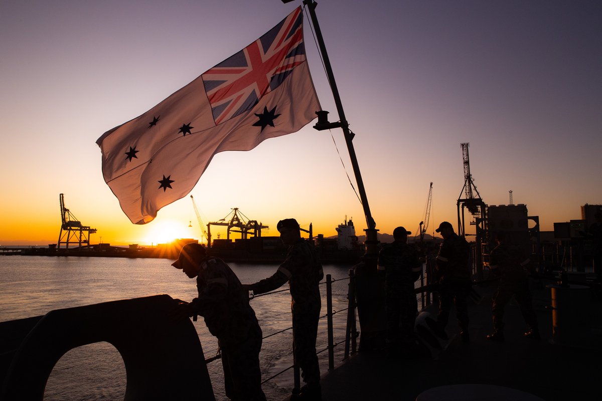 Attack Submarines Dominate Record High $36.8 Australian Defense Budget – USNI News
news.usni.org/2024/05/20/att…