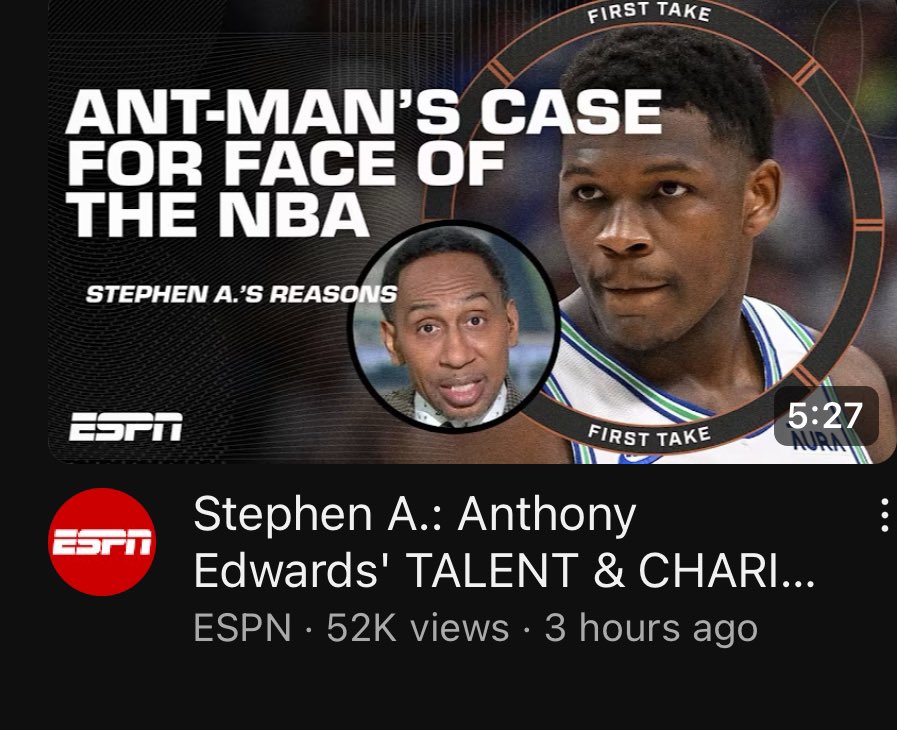 The game vs the reaction