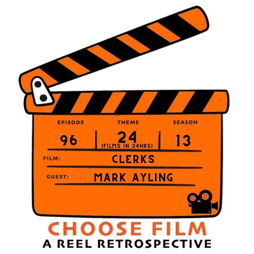 Choose Film Podcast tweet media