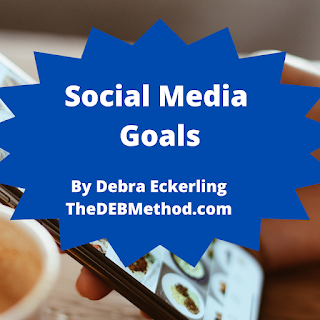 Writers On The Move: Social Media Goals by Debra Eckerling ✏️ Author 🌟 Catalyst 🎤 Speaker (@WriteOnOnline) ow.ly/9hZa50RCu6v #socialmedia #pubtip