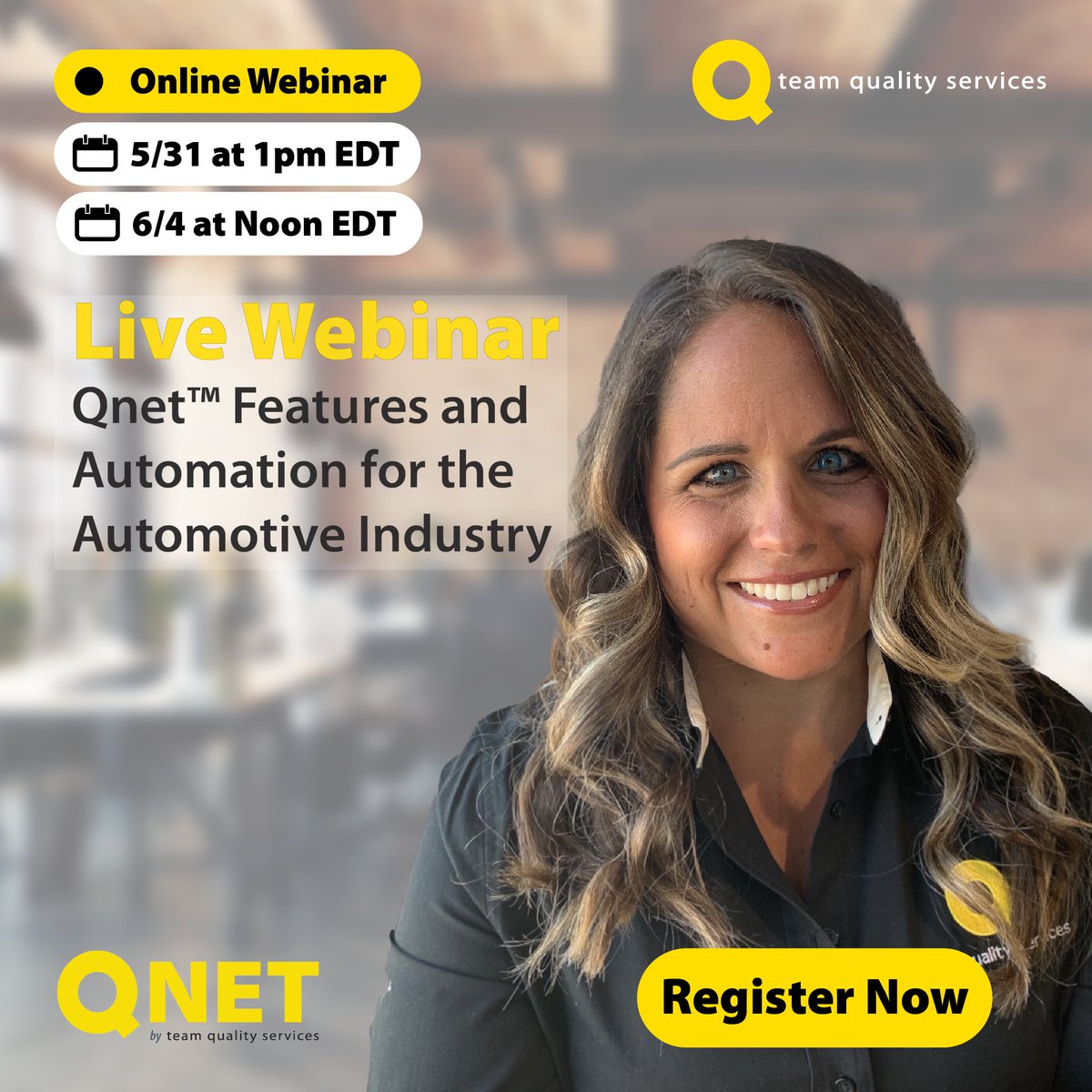 TeamQualityServices tweet media