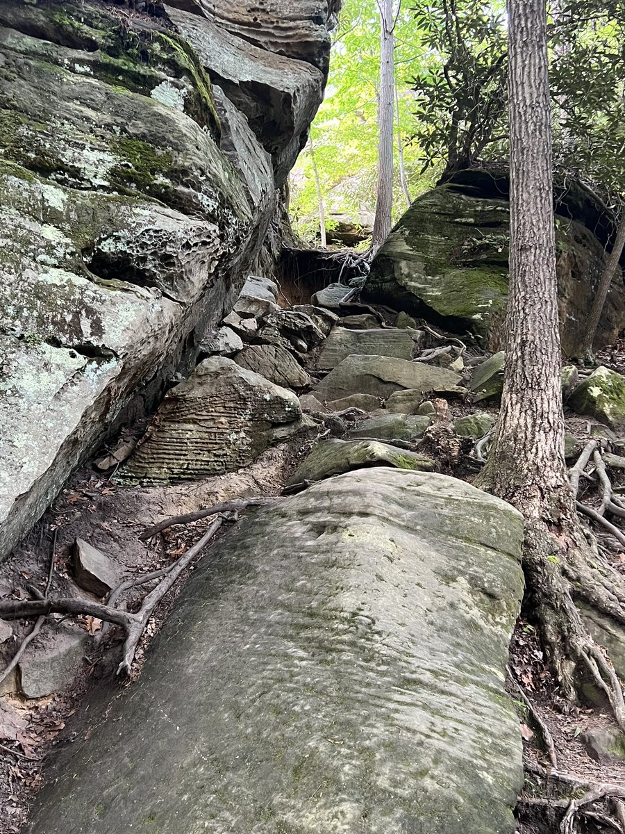 HCHikingClub's tweet photo. @redrivergorgeKY https://t.co/PmHTzMoSFw