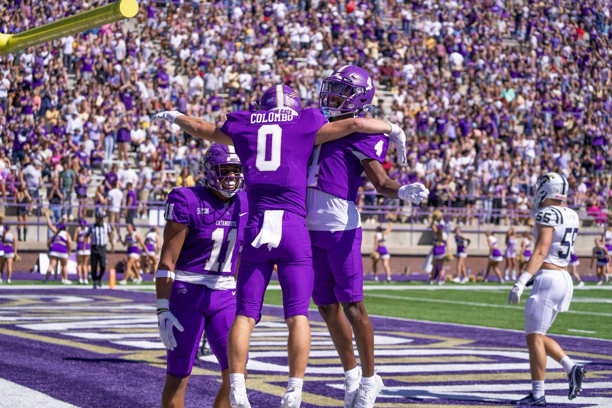 #12 Blessed to Receive A(n) offer from Western Carolina University 🙏🏿 #Agtg @JeremyO_Johnson @On3Recruits @EricDevoursney @DennyBryant7 @CoachSmith_PHS @tone2782 @RecruitGeorgia @ChadSimmons_