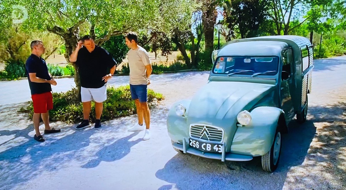 What’s not to love tonight ? #wheelerdealers