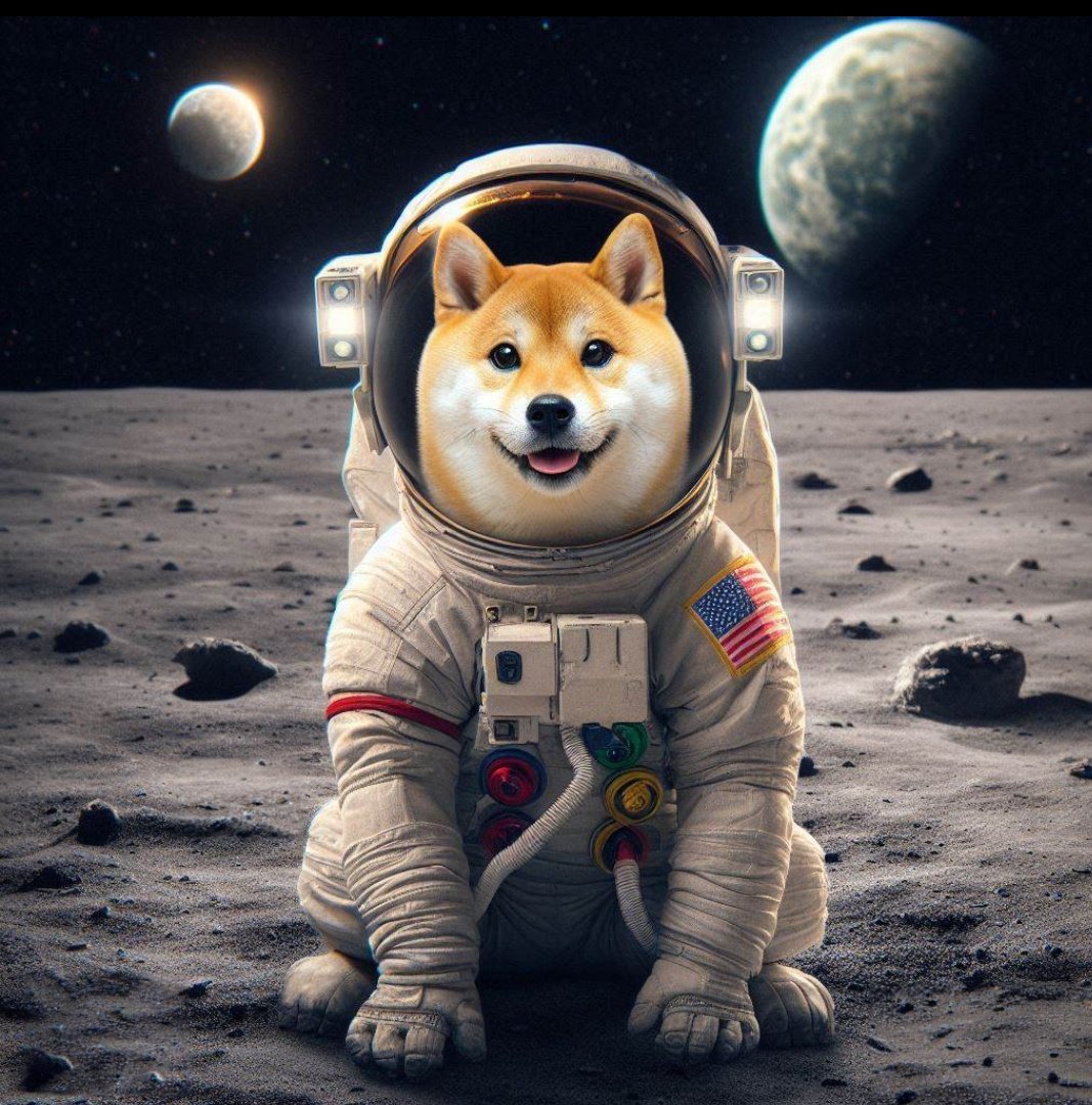 VAKİT DARALIYOR ! 🚀 

Şöyle bir silkelenmenin, kendimize gelmenin ve sabırla beklediğimiz hedeflere ulaşmanın zamanı geldi ! 

Kendinizi gösterin #DogeArmy 

#DogecoinToTheMoon 🔥🚀 #DOGE