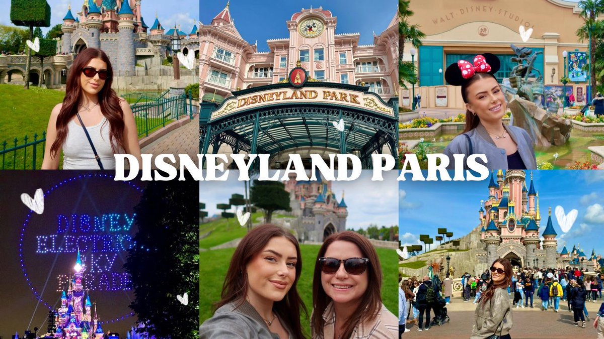 fernnroberts's tweet image. COME TO DISNEYLAND PARIS WITH ME 🪄✨🏰 youtu.be/jZ_jiCs_Rpw?si… via @YouTube @DisneylandParis #disney #disneyland #disneylandparis