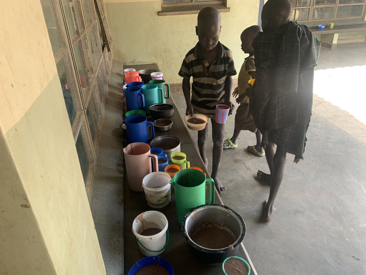 Photos from our trip to Kaabong show both despair and hope. The Karamoja region is the poorest in Uganda, with dire conditions and overwhelming needs. But there's hope—organizations like YWAM provide meals at the hospital, helping many survive severe hunger. #HopeInKaramoja