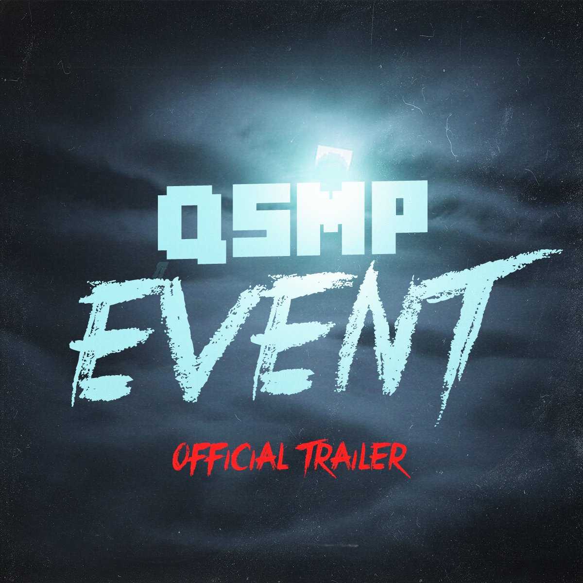 QSMP | TRAILER

TODAY, 2PM PST

Twitch.tv/QSMP