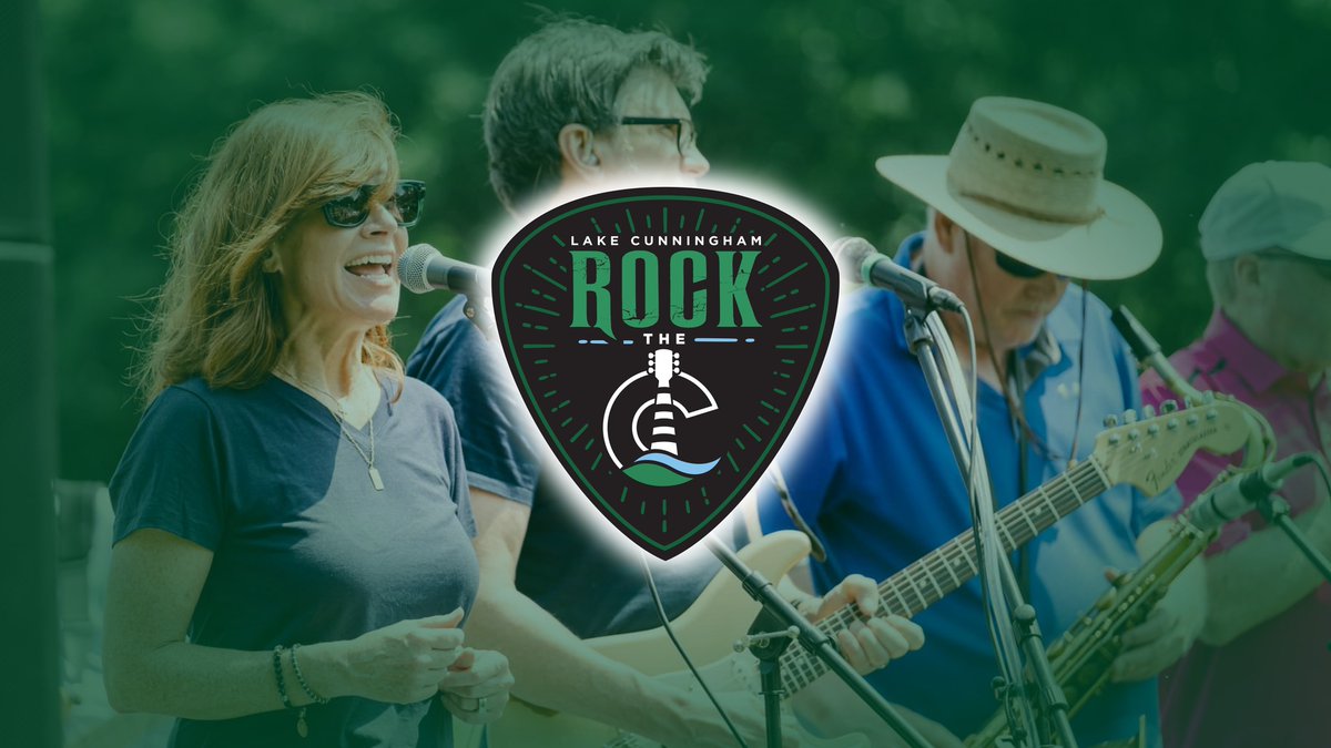 Lake Cunningham (@lake_cunningham) on Twitter photo 🎶 Rock the C Concert this Saturday! 🎶
Join us for an unforgettable night at Lake C this Saturday, May 25th, from 5-8pm at Entrance #1 (8965 State Street) by the lighthouse. 
Featuring a 9-piece band, Finest Hour, delicious food trucks, and FUN! explorethec.com/concert-series/ 🎶 Rock the C Concert this Saturday! 🎶
Join us for an unforgettable night at Lake C this Saturday, May 25th, from 5-8pm at Entrance #1 (8965 State Street) by the lighthouse. 
Featuring a 9-piece band, Finest Hour, delicious food trucks, and FUN! explorethec.com/concert-series/