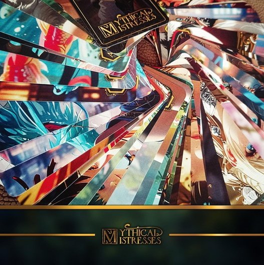 BraiStudio's tweet photo. 🐲Mythical Mistresses - 15 rulers of different kingdoms in the land of Magic are facing Lady Death, who is threatening the peace.
Help the Mistresses to win and support this amazing card game
https://t.co/a8jdsGwR15

#cardgame #game #cards #ttrpg #anime #animegirls #magicfantasy https://t.co/mhq6ifEeOo