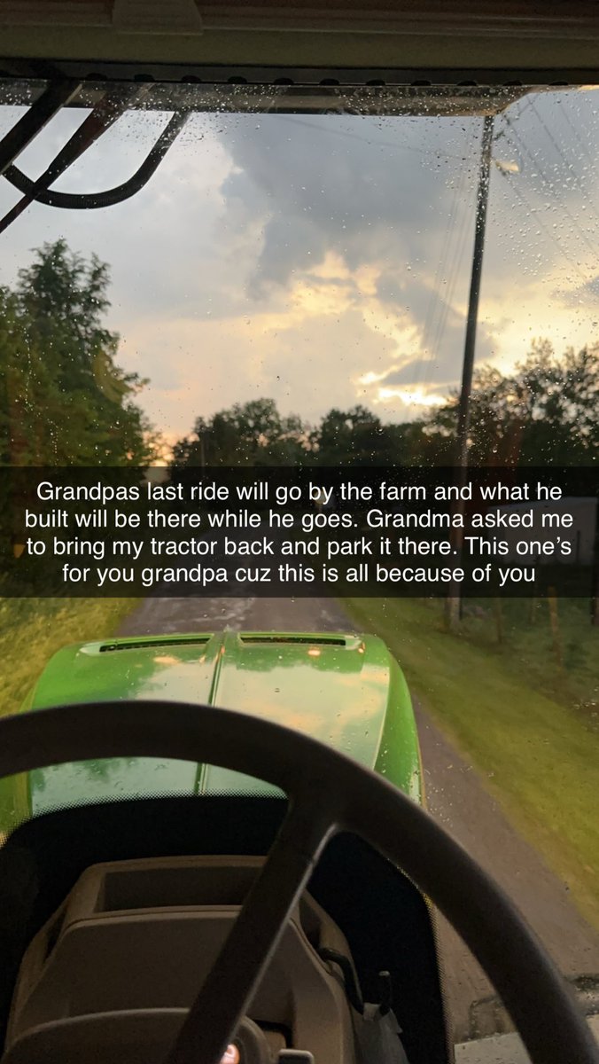 Love you Grandpa. Until we meet again! ❤️🙏🏻