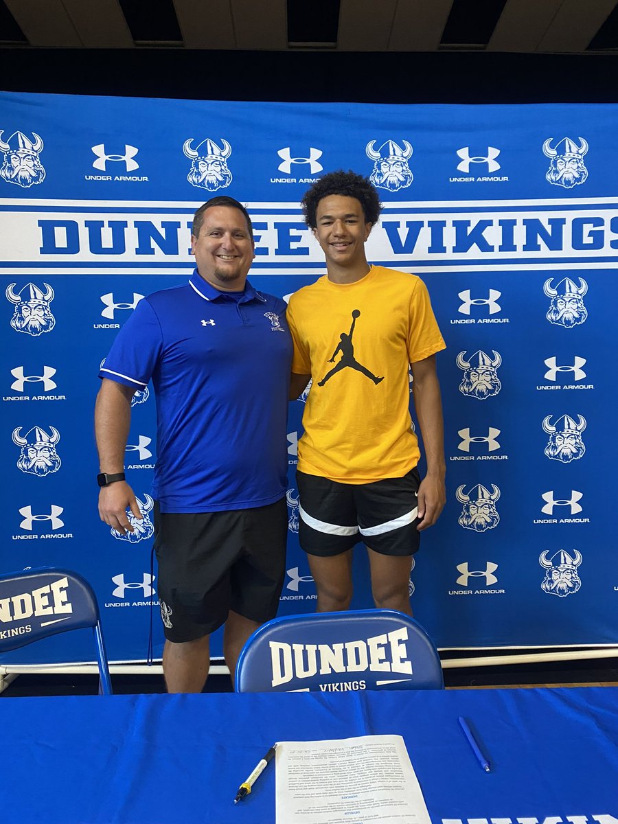 Dundee Vikings Football tweet media