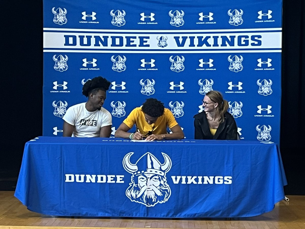 Dundee Vikings Football tweet media