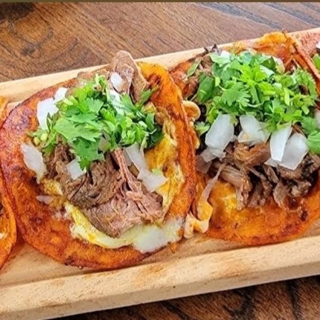 TheMix3dtweets's tweet photo. Hey everyone! Check out B’n Chingon  Mexican Restaurant &amp; Catering's amazing Memorial Day weekend deal. Veterans get a special discount! Highly recommend this top-notch family-owned spot. Don't miss out! #MemorialDay #SupportLocal #VeteransDiscount https://t.co/cgguMgtixP
