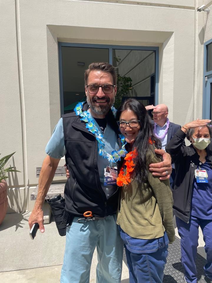 lrmcnow's tweet photo. What a week of celebration it was! Our National Nurses and Hospital Week festivities were filled with laughter, joy, and plenty of treats. From an ice cream social to Hawaiian luaus, we honored our amazing co-workers who show dedication and compassion to their patients every day. https://t.co/wU72jk5X1z
