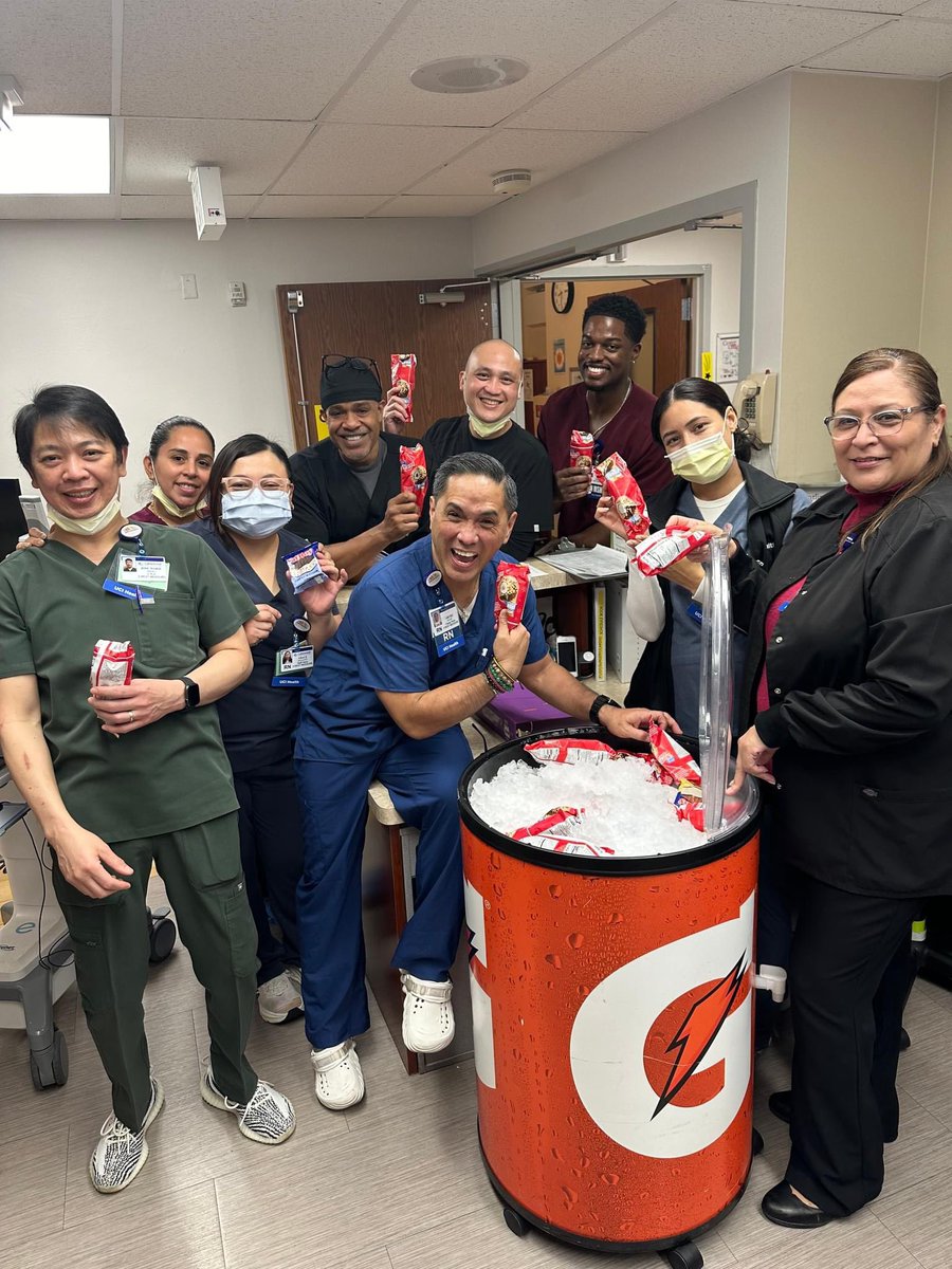 lrmcnow's tweet photo. What a week of celebration it was! Our National Nurses and Hospital Week festivities were filled with laughter, joy, and plenty of treats. From an ice cream social to Hawaiian luaus, we honored our amazing co-workers who show dedication and compassion to their patients every day. https://t.co/wU72jk5X1z