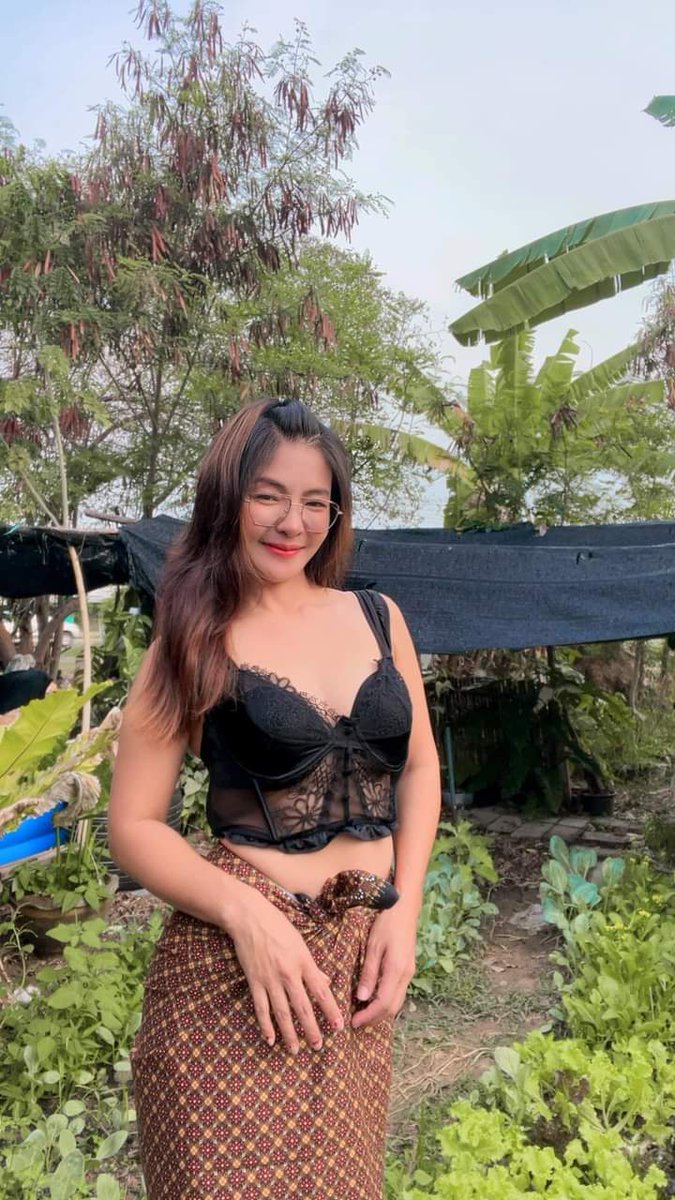 สไตล์ผ้าถุง 💦💦