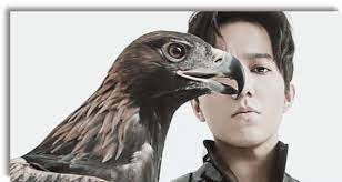 DmlCl's tweet photo. OMG! An black eagle landed on Beşiktaş Stadium today 🦅😄

@dimash_official, is that you? 😁😂

#DimashConcertIstanbul 
#DimashQudaibergen https://t.co/CIit1WfHvd