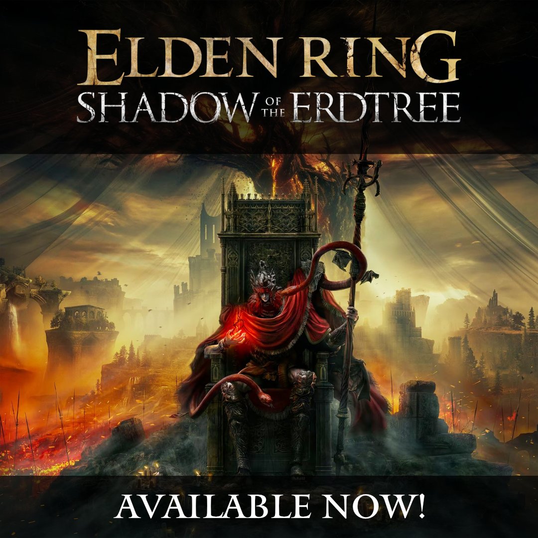 Elden Ring News tweet media