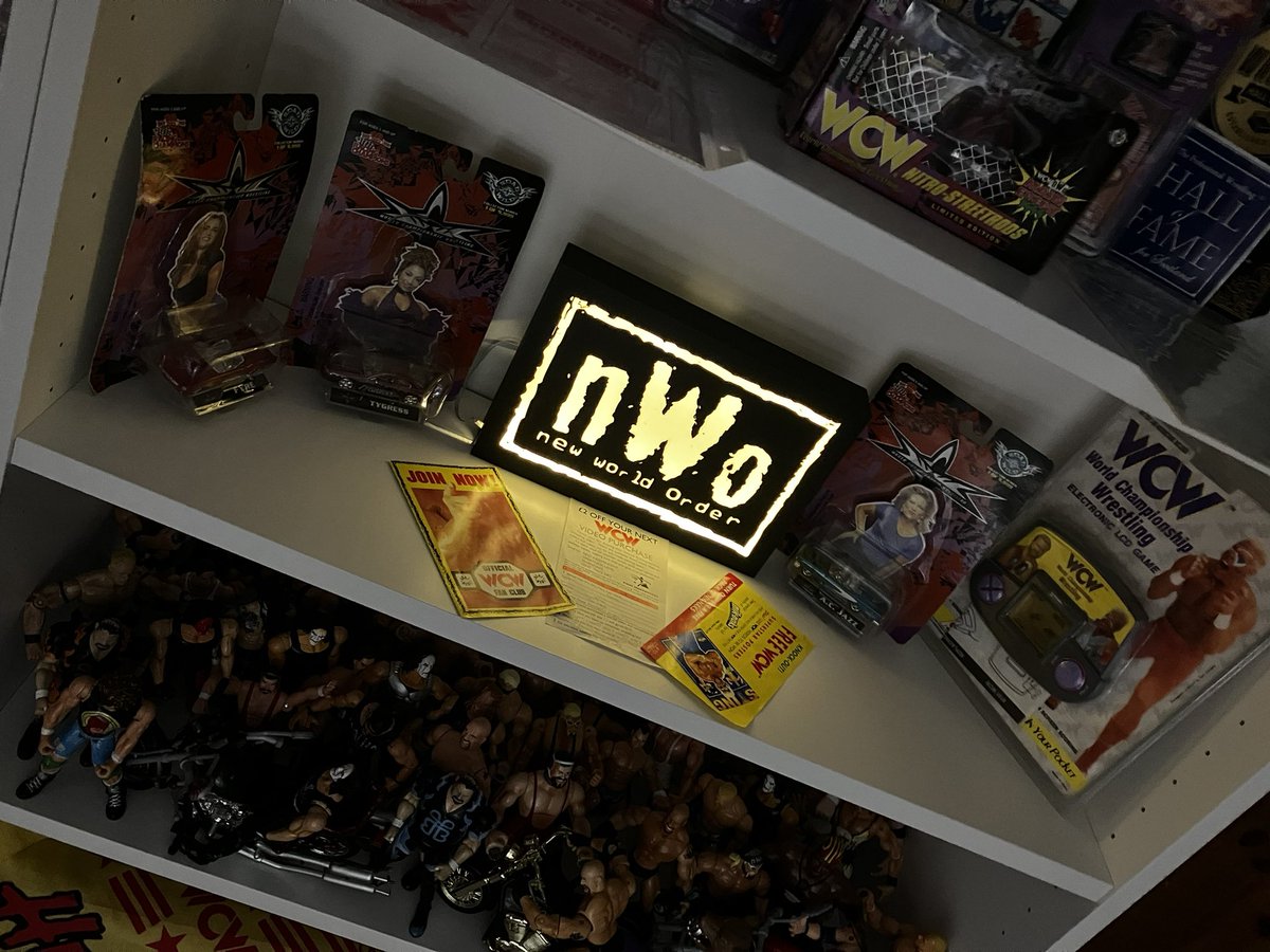 #nWo4life