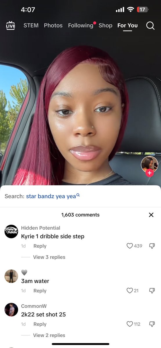 Why do men compliment like this now ? Yall so irritating lmaooooIActuallyLoveItooooo