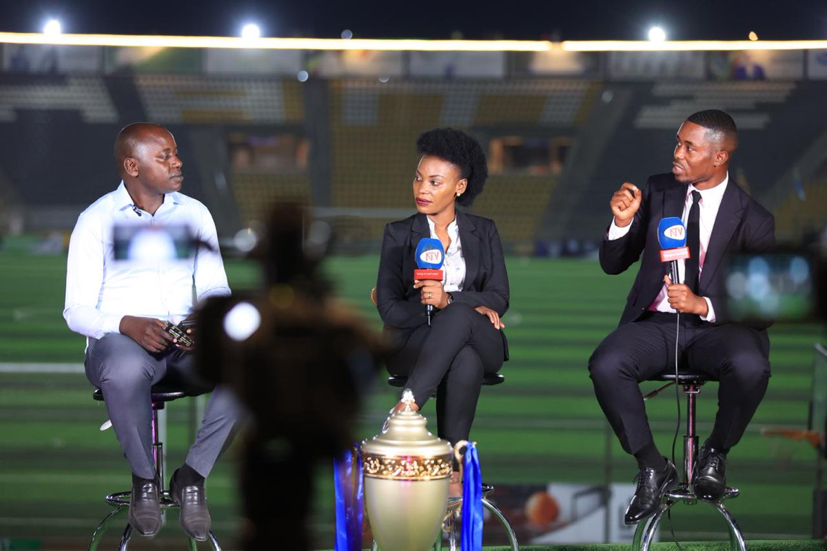 We will have test matches in kickboxing, football, and basketball during the grand opening of the Nakivubo Stadium - Ivan Sewankambo, Resident Stadium Engineer #NTVSportKnights