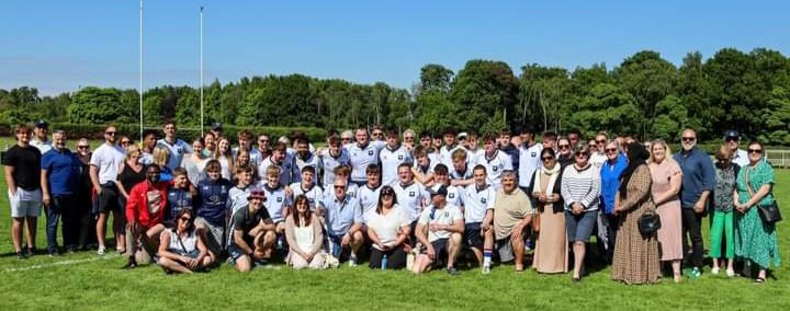 Another great day out for the <a href="/yorkshire_rfu/">YorkshireRFU</a> U17s family on Sunday.
Came up against a tough Durham side but took the spoils 36-27.
2 from 2,now onto Wales......
#yorkshire #family #development
