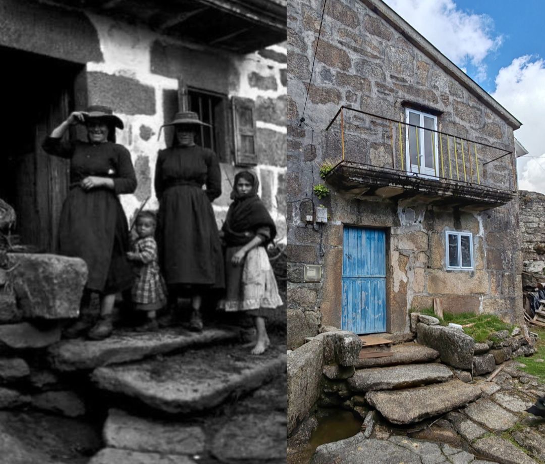 Lembranzas de Ruth Matilda Anderson. Vai fío👇

No ano 1924, a viaxeira americana retratou a Costa da Morte entre outros lugares de Galiza. Nesta viaxe pasou por Muros, Fisterra, Cee ou Carnota entre outros.