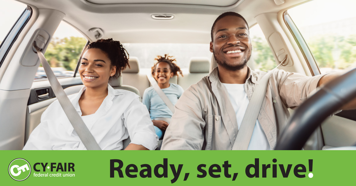 Step into the driver's seat of your next adventure! Our Auto Loans empower you to make it happen.