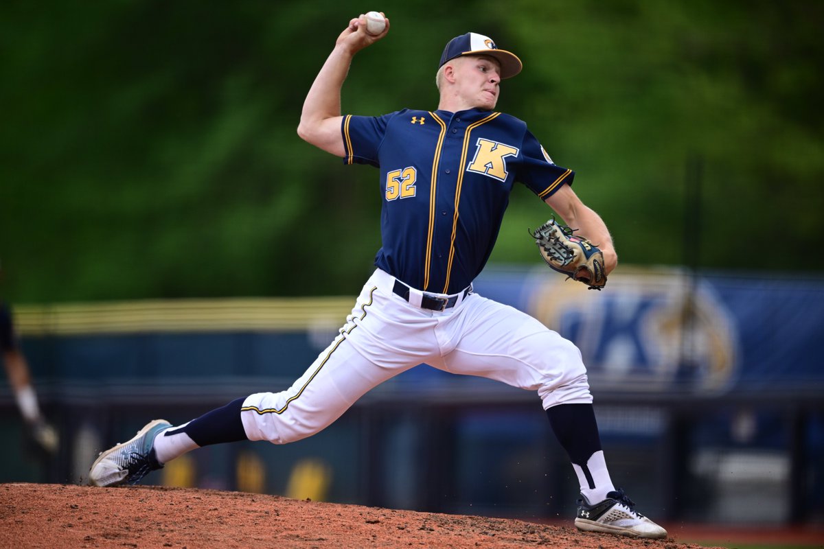 Gavin Jones is a redshirt freshman right-handed pitcher from Kent State who will be coming to Y-D this summer. Previously he was the 2nd rated RHP and No. 5 overall prospect in Ohio per Perfect Game USA. This season he has 33 Ks in 28.1 IP. Y-D welcomes him to the Red Sox in 2024